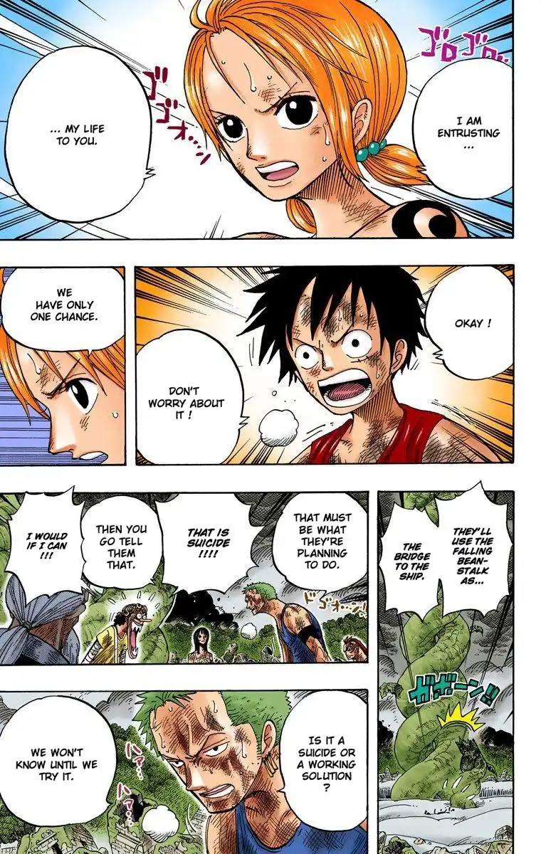 One Piece - Digital Colored Comics Chapter 295 16